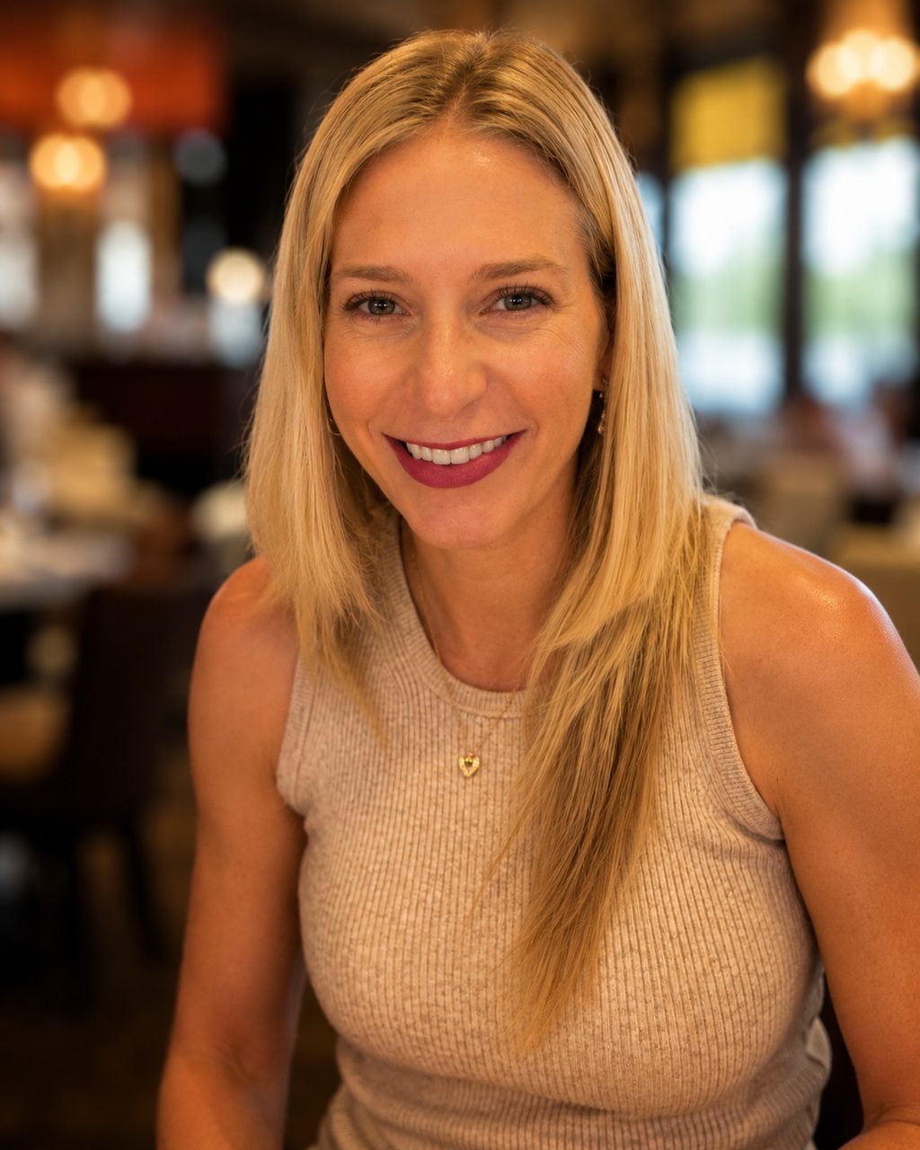 Brittany Zaretsky, Director of Clinical Services at Hardcore Health
